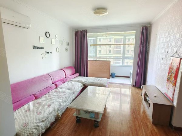 中云租房,宋城美域东区套二,家电家具齐全双气地暖,胶州租房-青岛58