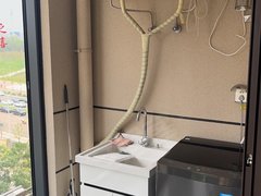 南昌红谷滩九龙湖碧桂园中江温泉城(A区) 2室1厅1卫出租房源真实图片
