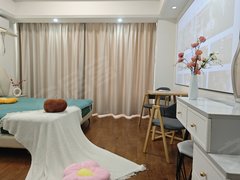 安阳文峰中环百货万达广场，拎包入住！环境优美！交通便利出租房源真实图片