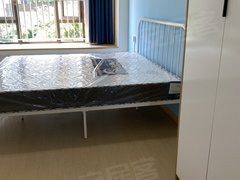 无为城区无为城市广场无为城南绿城 精致单间 新空调制冷好 拎包入住 城南公园旁边出租房源真实图片