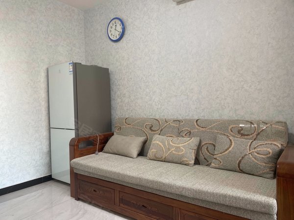 天津北辰佳荣里街瑞枫家园整租 | 瑞枫家园精装一室一厅,出租随时看房