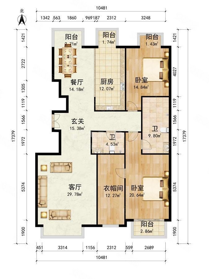 山水文园东园
