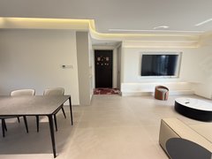 丽水莲都天宁艾莱依附近4室自住装修全屋定制中央空调现代轻奢风随时看房出租房源真实图片