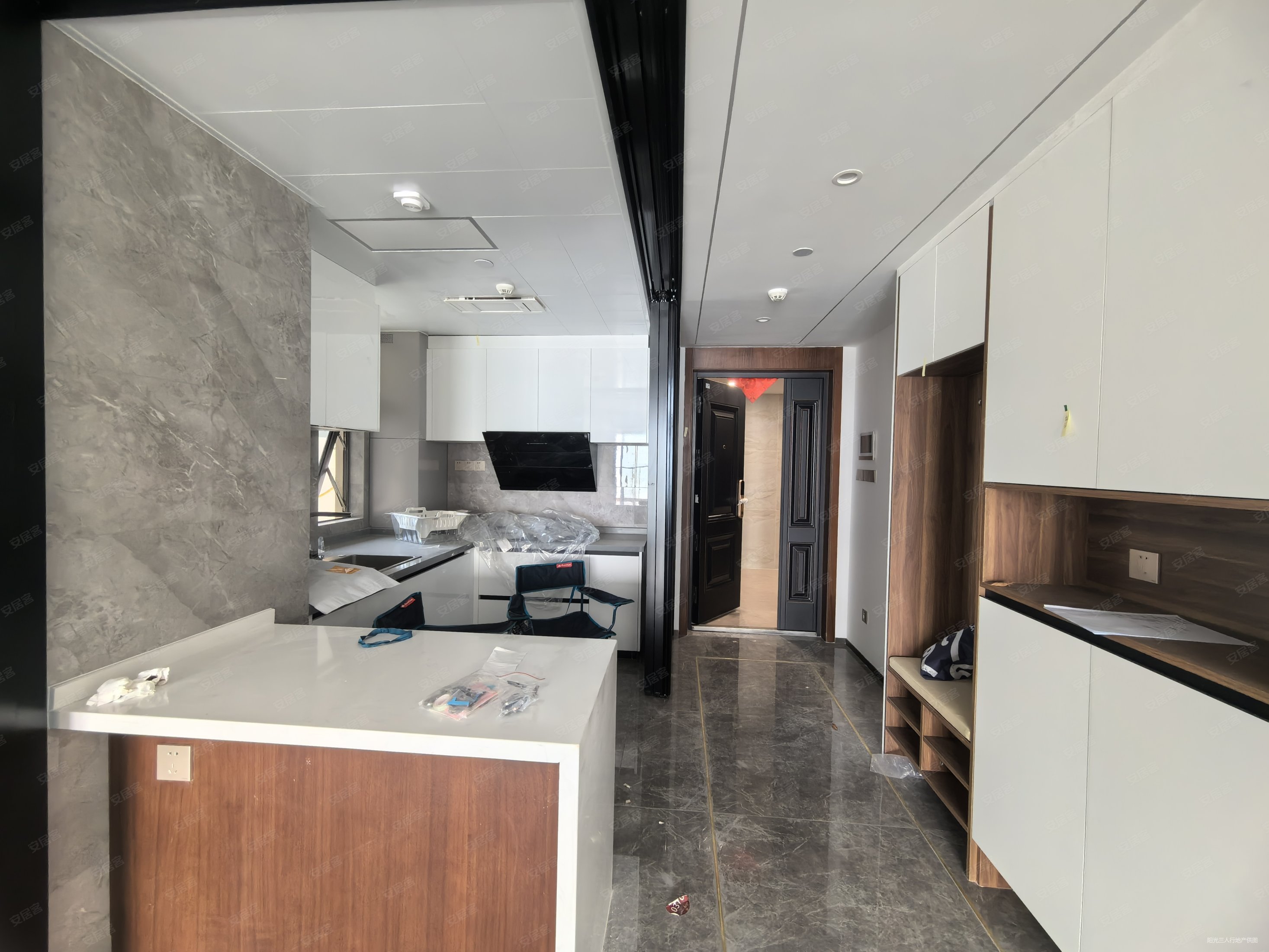 北辰三角洲d4区瀚江府