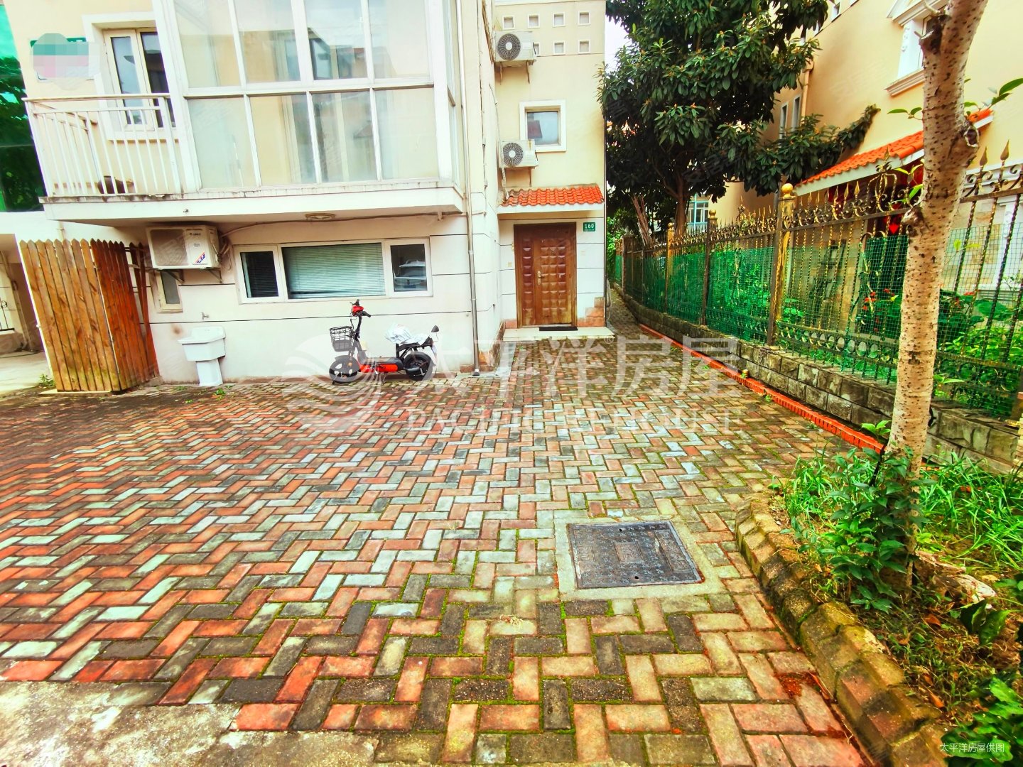 阳光欧洲城源水新墅