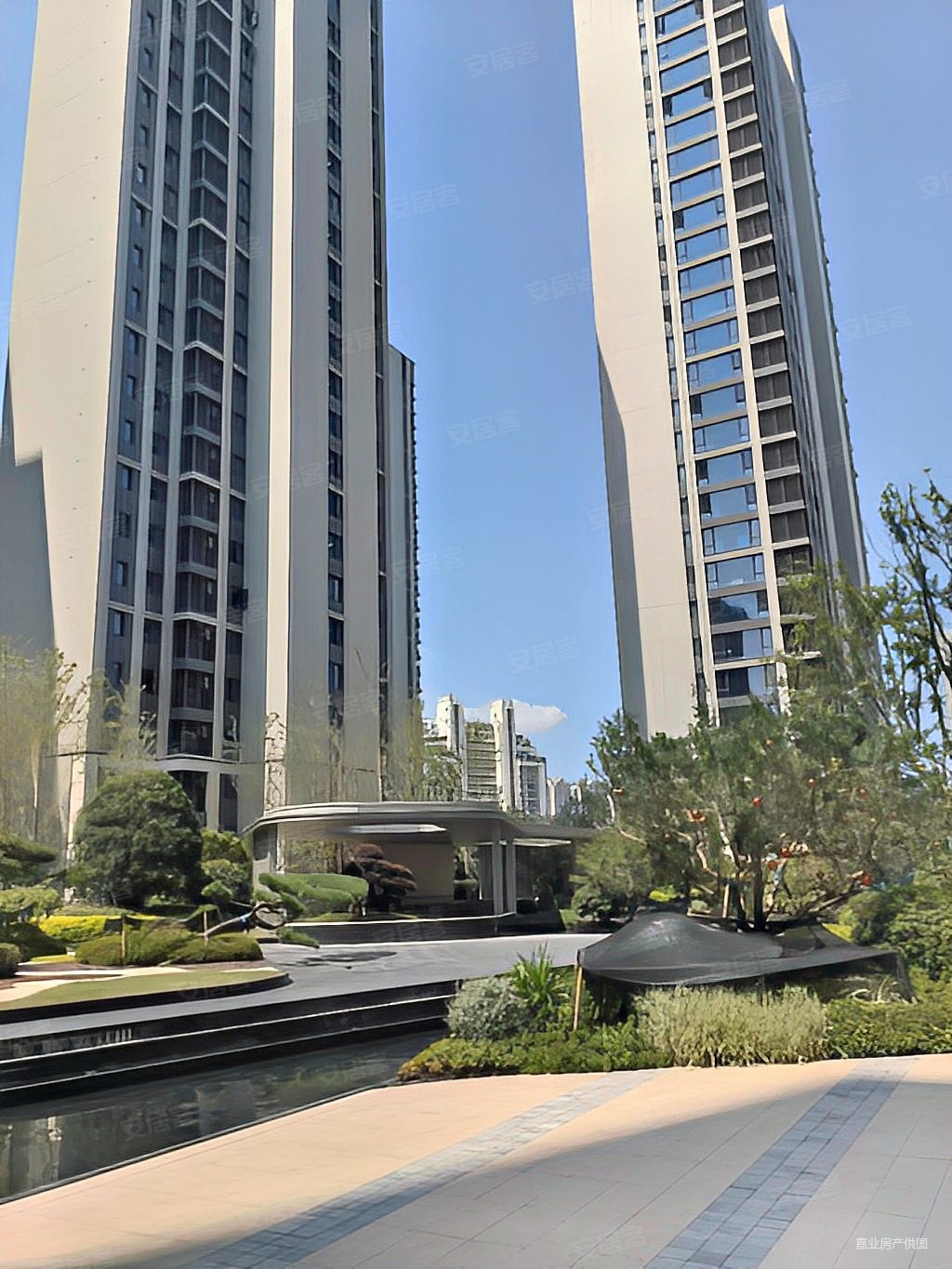 秦望府北一区3室2厅2卫108㎡南北350万