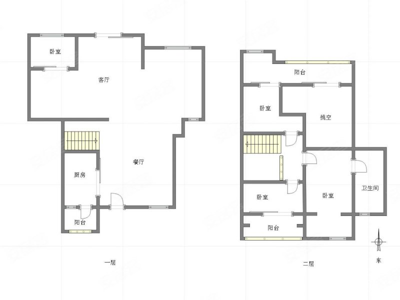 华宇御澜湾(二期南区)4室2厅2卫272㎡南北328万