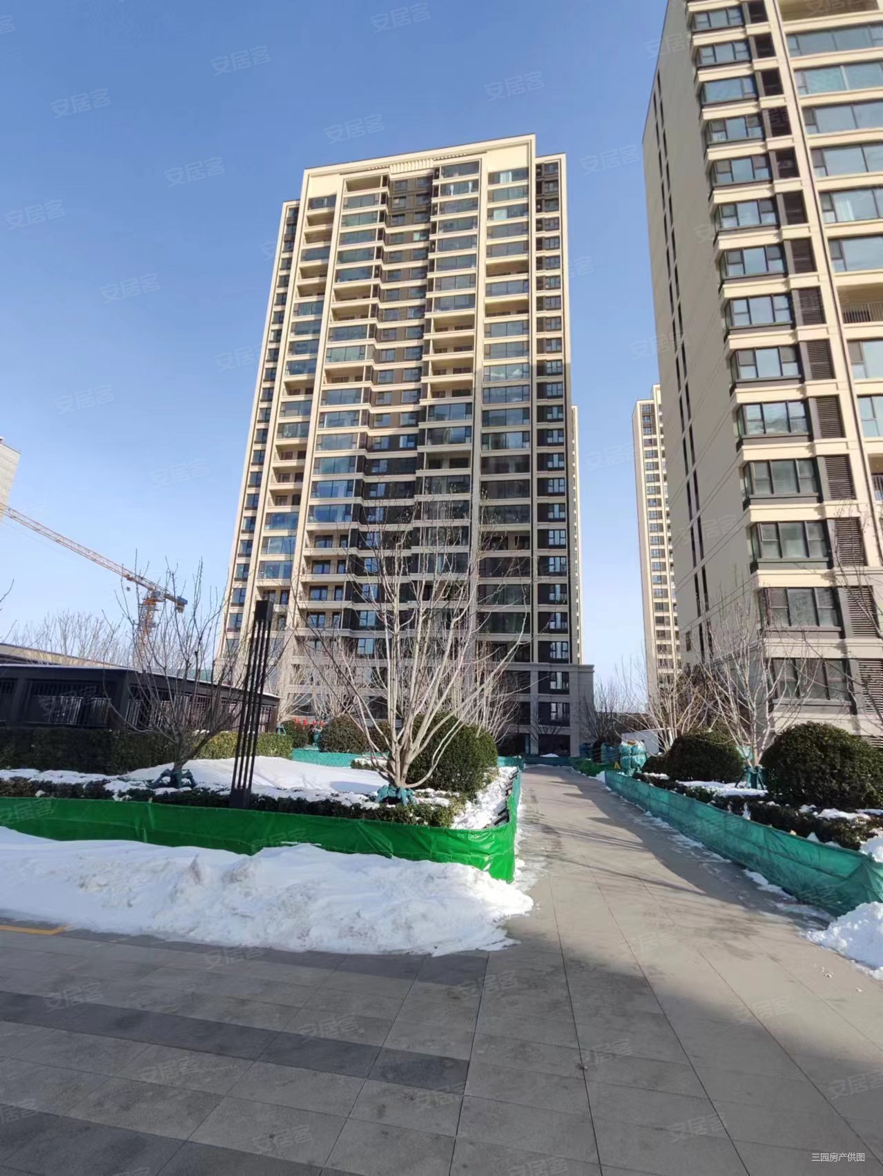 胶州华润城一期b区