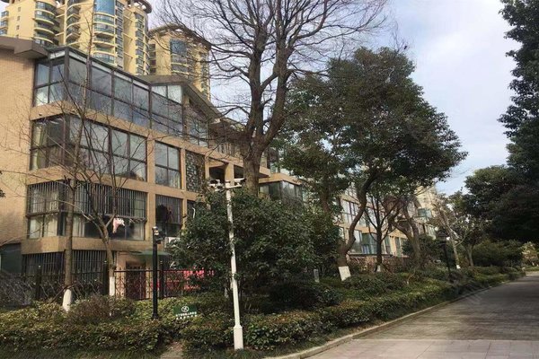 观山名筑(一期)