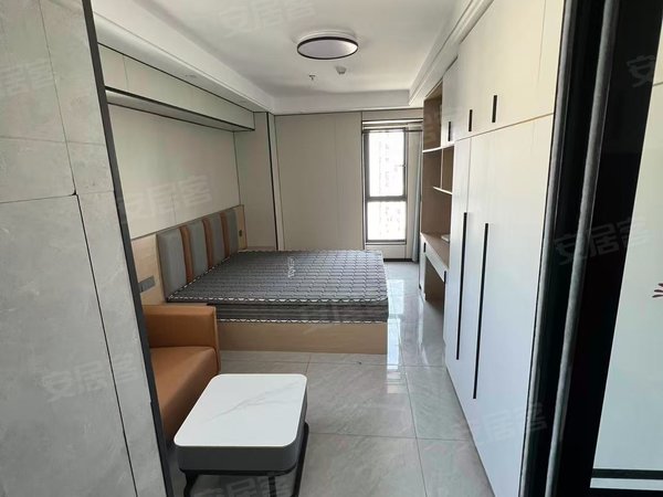 海宁海宁市区硖石新华苑爱琴海楼上一室一厅可短租 新华苑装修好密码锁家电齐全出租房源真实图片