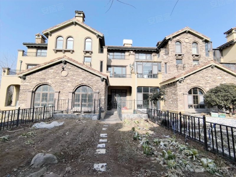 青建橄榄树别墅