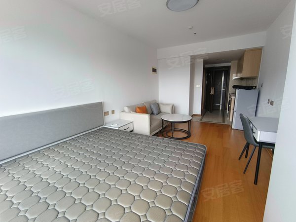 广州天河棠下天健汇近地铁网红公寓 天健汇小区 高层精装修大单间 全