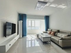 烟台开发区万达广场天颐郦城 精装三室 家具家电齐全 拎包入住出租房源真实图片