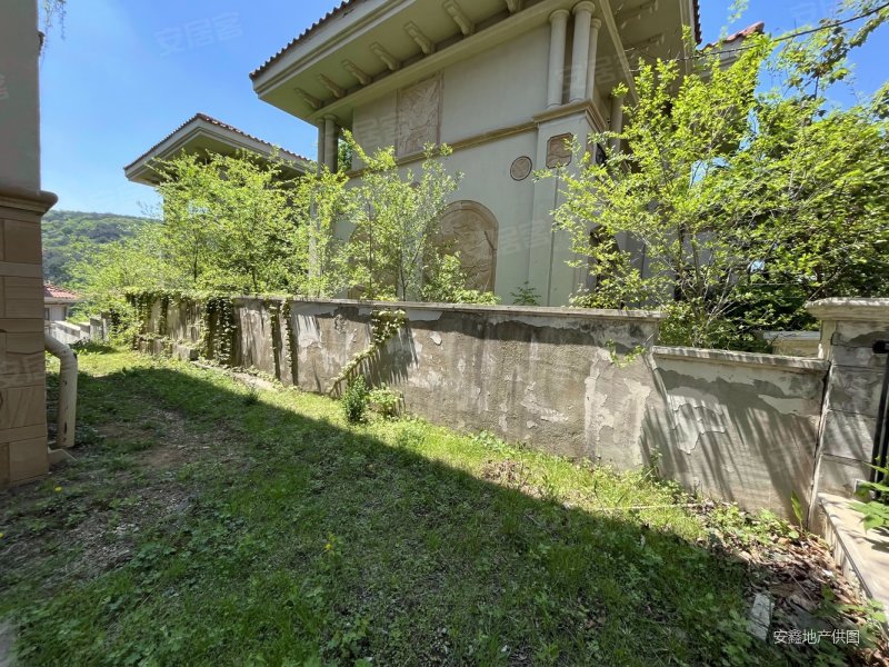 中体独栋 依山傍湖 带大露台 带大院 有空中庭院,中体九号院别墅二手