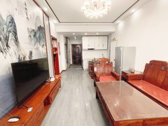 青州青州城区泰华城泰华城附近精装一室一厅，家具家电齐全，可，随时入住。出租房源真实图片