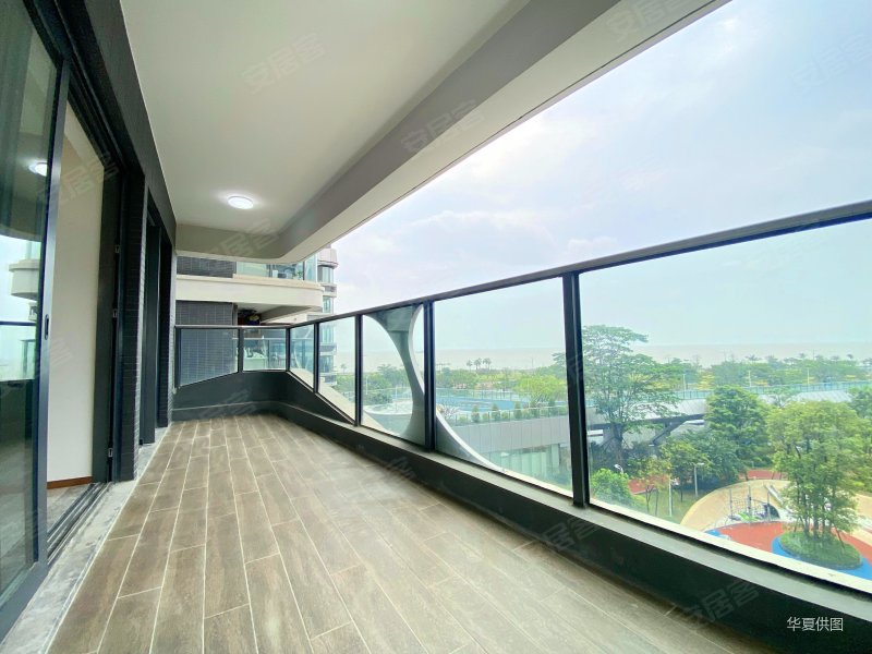 天恒湾景两梯两户海景大4房诚意卖格力海岸仁恒滨海半岛绿洋湾