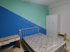 合肥新站瑶海公园森海豪庭小区，单间出租，朝南，电梯房，有飘窗，房主本人出租出租房源真实图片