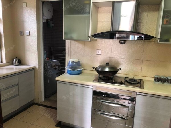 淘金租房,御龙庭 南向 精装3房2厅 家私家电齐全,越秀租房-广州58安居