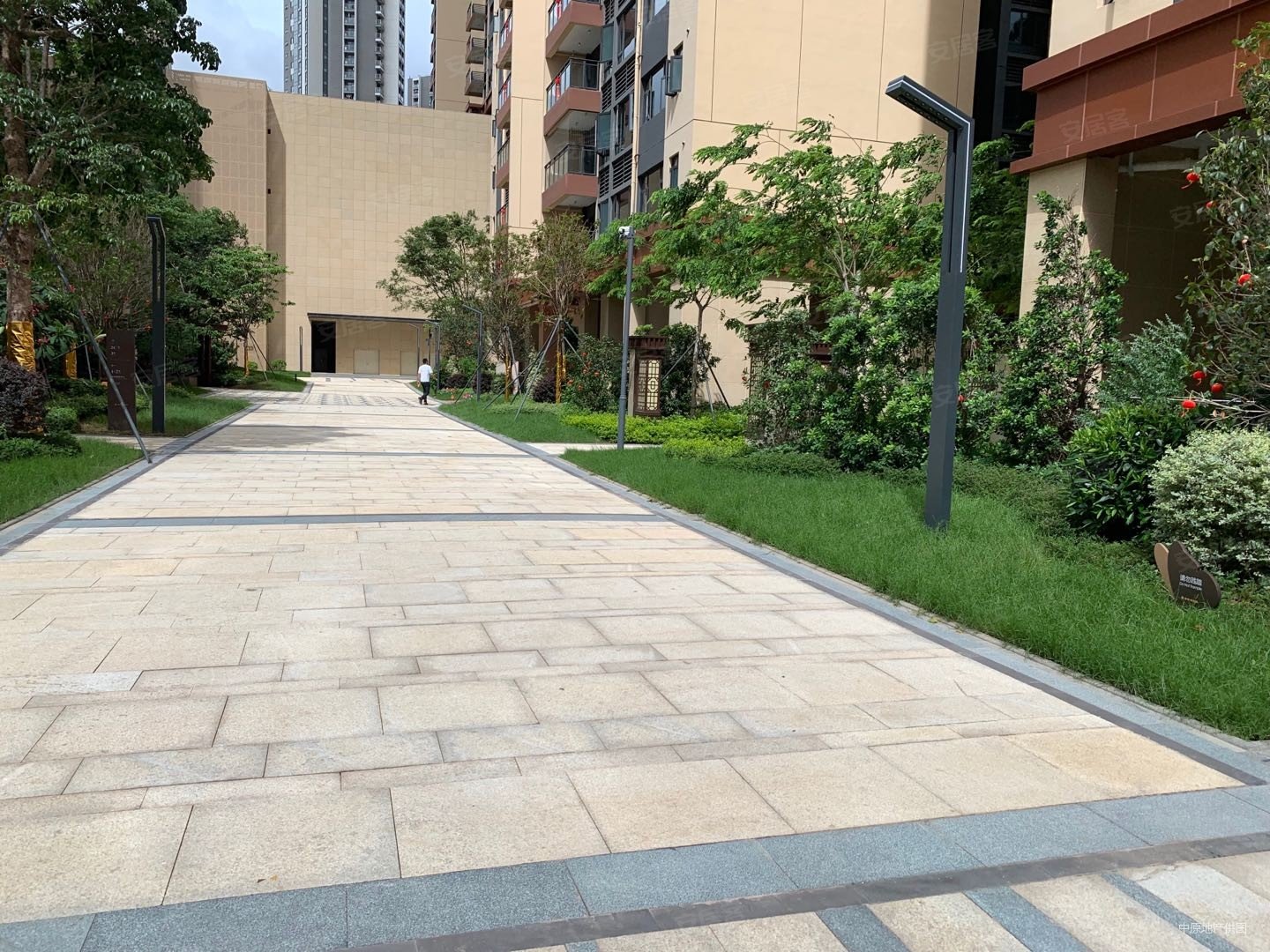 坂田和成嘉业新房备案价卖马上可签一手新房地铁口