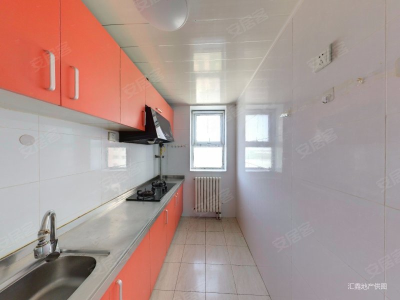 康泽佳苑北区 南北通透 三面采光 无遮挡 随时看房