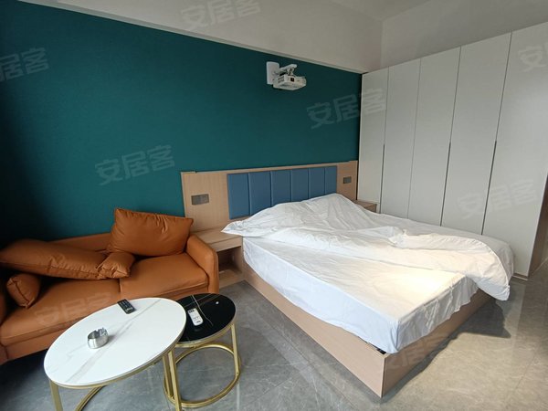 绍兴柯桥柯桥银马公寓银马公寓单身公寓型出租精装修可月付,可短租