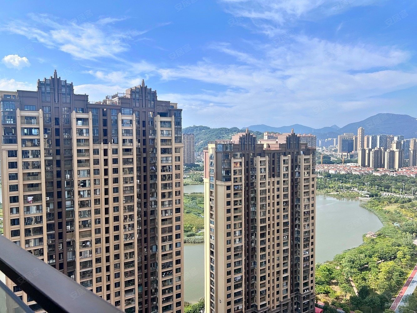 毛胚 电梯房 皇庭首占一号 采光好 周边配套齐全