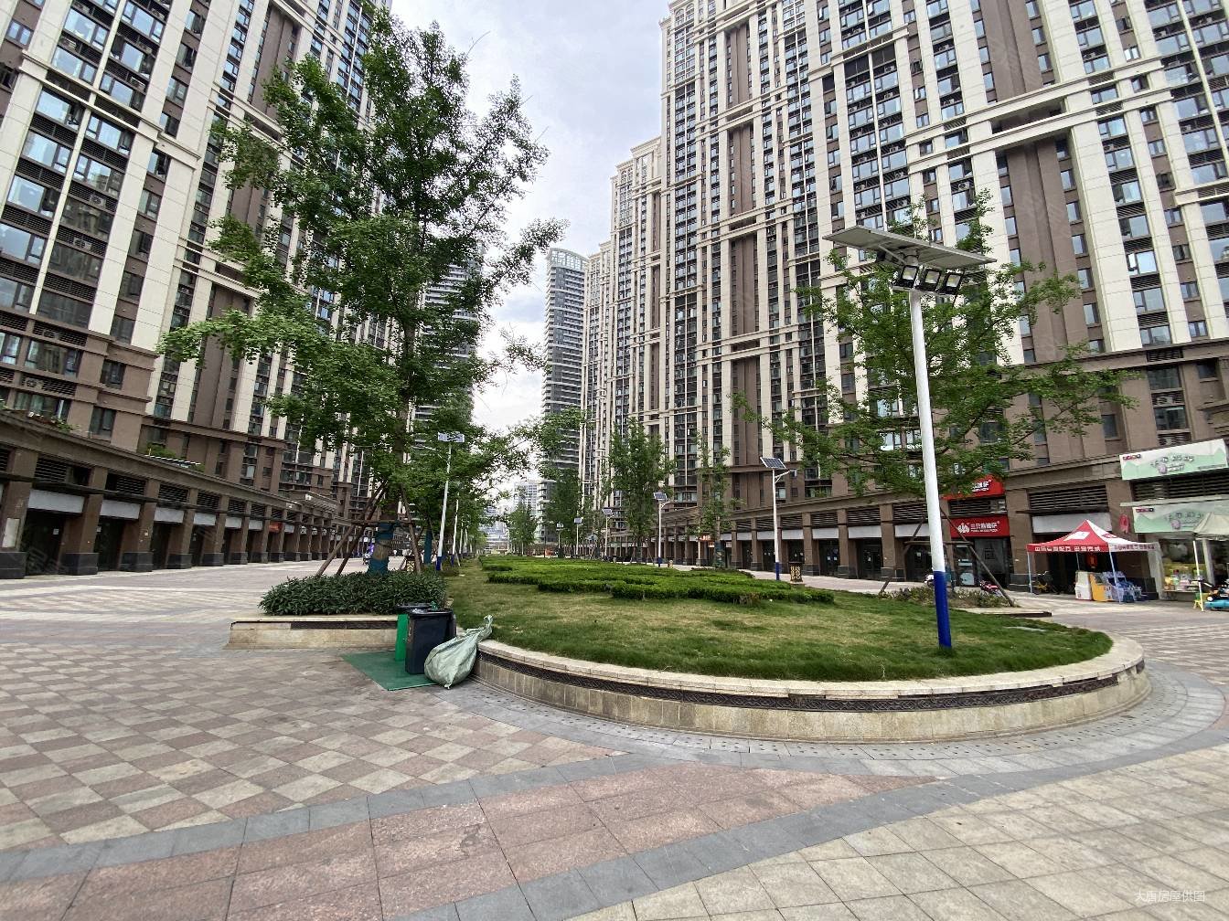 恒大天府半岛四期