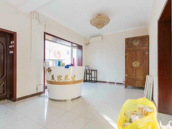 【多图】京香花园(东区),西山租房,独栋别墅 京香花园 南向花园80平