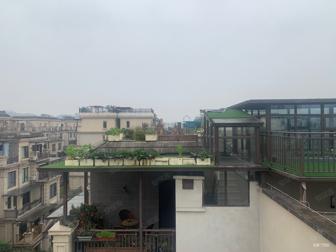 恒大麓山湖一期