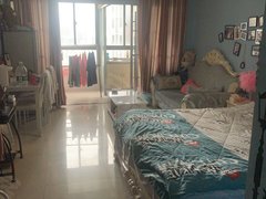 合肥庐阳白水坝国光万豪广场 1室1厅1卫出租房源真实图片