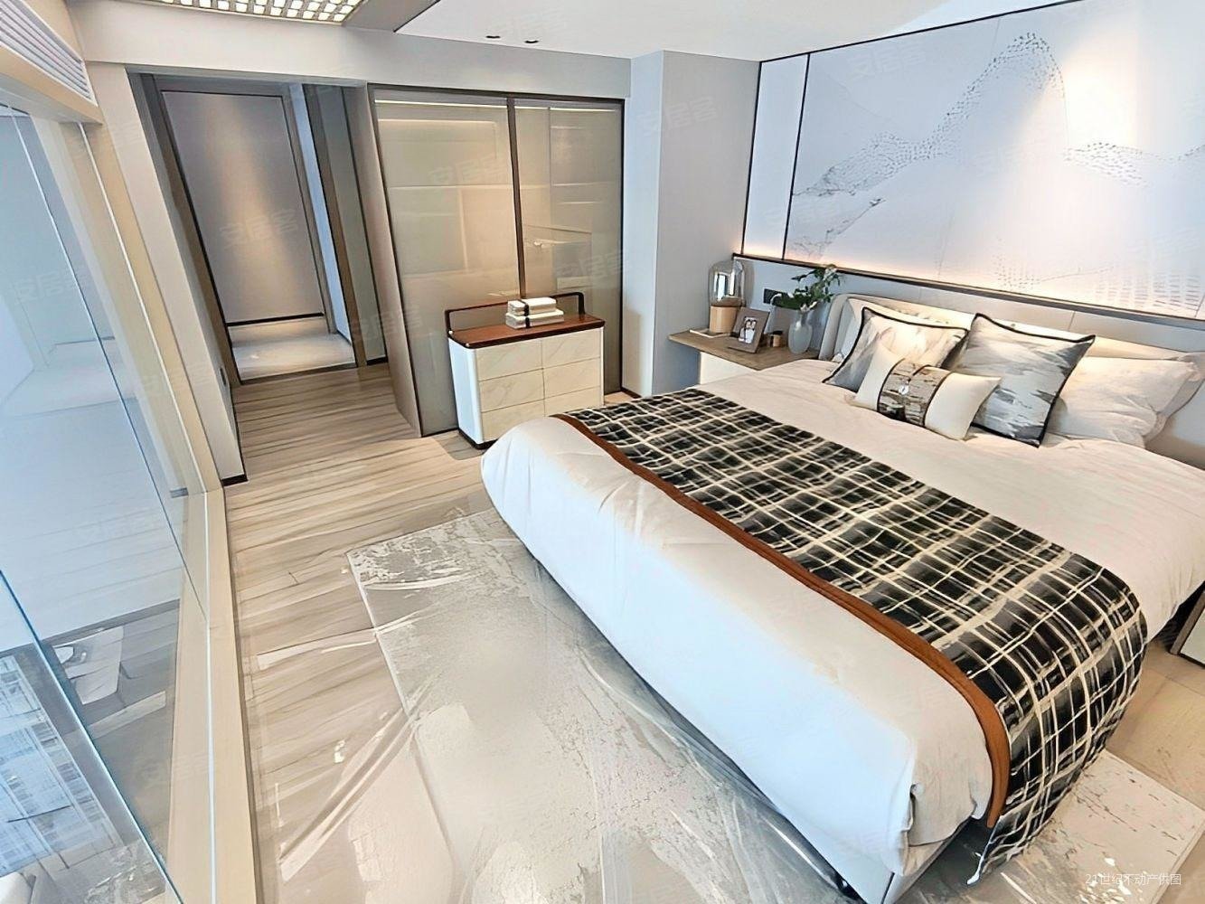 绿福公寓(东区)4室2厅2卫97.53㎡南北500万