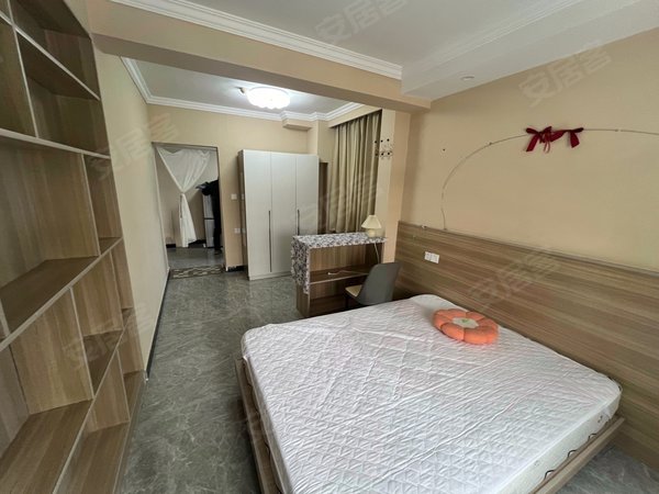 【多图】国信嘉园(公寓住宅),彩虹城租房,国信嘉园独立厨卫一室一厅