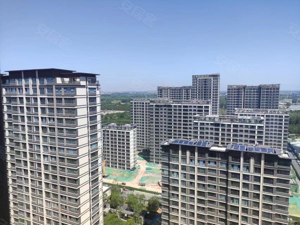 北京朝阳东坝华樾国际c21保真!