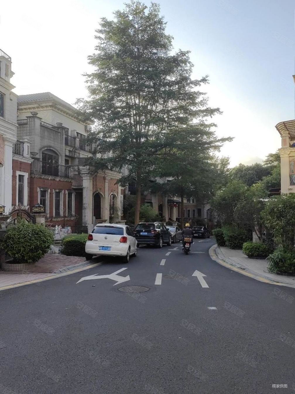 十二橡树庄园二期别墅