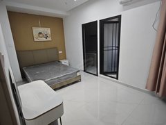 常熟东南开发区东南开发区中心东南夜市附近 永旺旁精装单间独厨独卫 家电齐全 停车免费出租房源真实图片