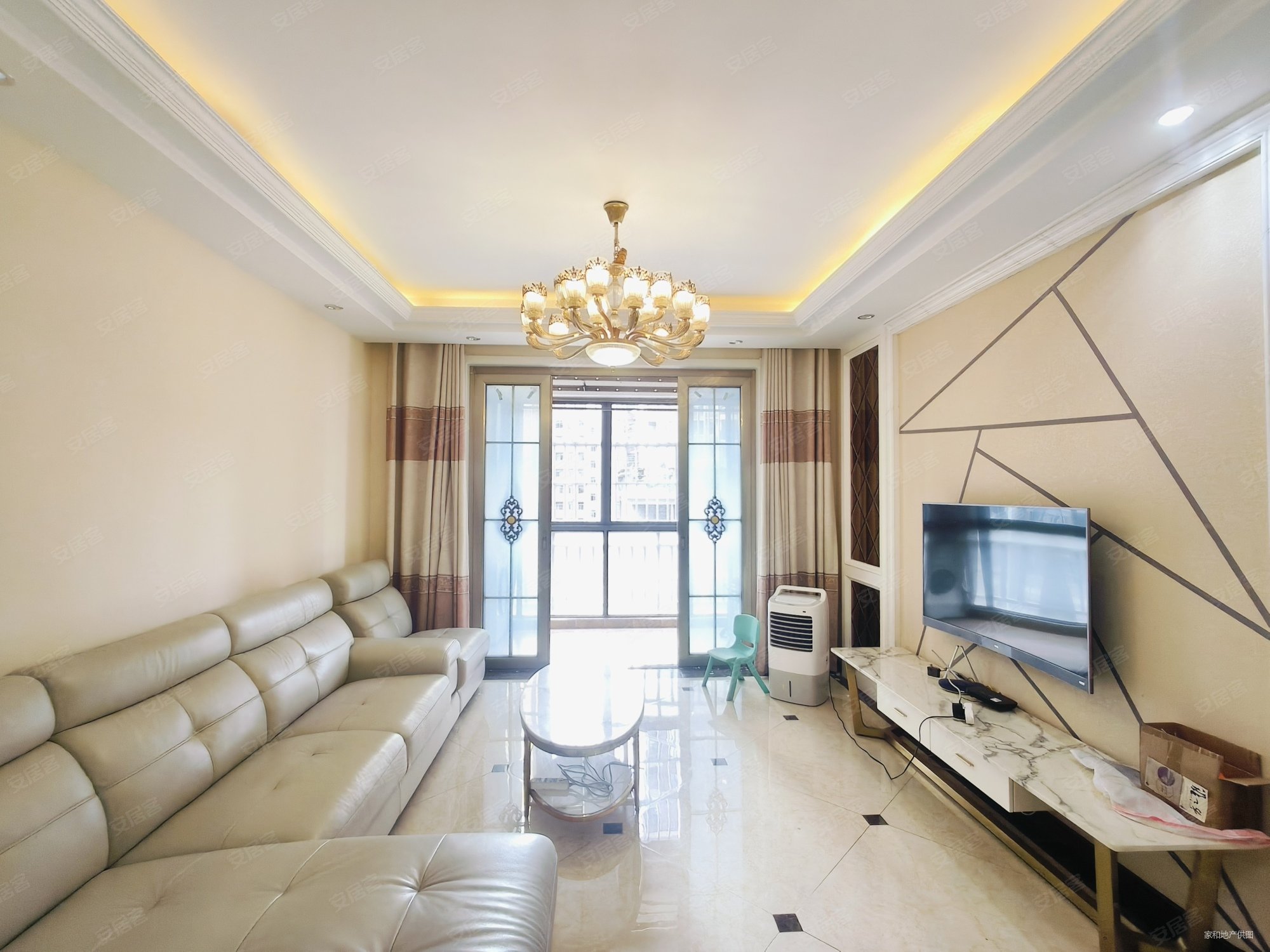 锦绣龙城熙园2室2厅1卫88㎡南北26.8万