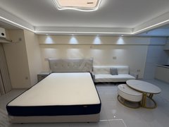 安康汉滨万达广场万达两室对外出租干净整洁万达装修随时看房出租房源真实图片