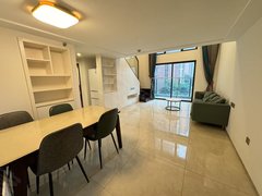 东莞塘厦老区星河时代(商住楼) 3室2厅2卫  电梯房 精装修69平米出租房源真实图片