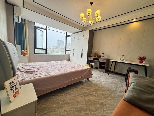 金华东阳东阳市中心焕山村自建房银泰  轻轨站附近价格实惠出租房源真实图片