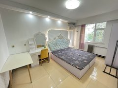 石家庄长安省博物馆实图拍摄 拎包入住 无杂费 家电齐全出租房源真实图片