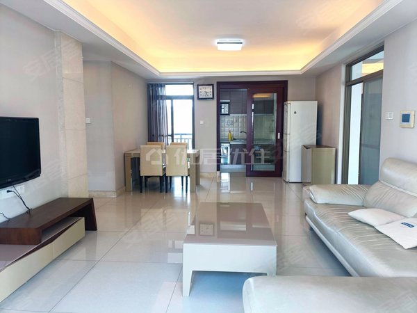 南宁青秀东盟商务保利21世家押二付三 143平 整租 保利21世家 精装