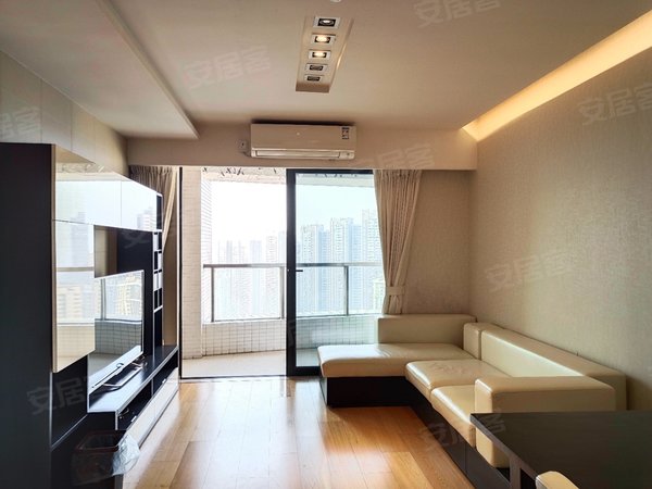 广州天河珠江新城西星汇云锦星汇云锦 2室1厅1卫 98平 精装修 电梯房