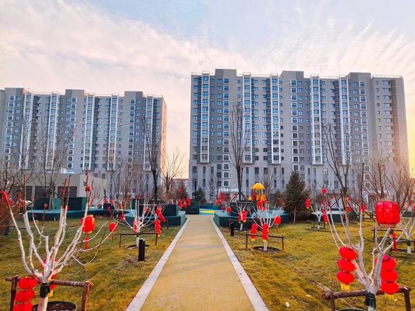 【多图】天合家园,田村租房,地铁6号线田村站天合家园京粮广场半壁店