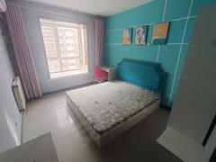衡水桃城桃城周边衡百五院附近 主卧独卫 可短租可月付 家具家电齐全出租房源真实图片