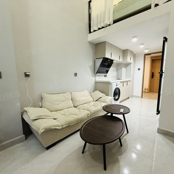 整租｜实习学生免押~马厂地铁口~可月付短租~北辰三角洲~开福区政府