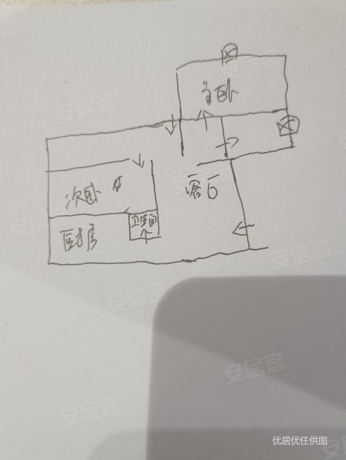 南冲北巷7,9号,南冲巷17号小区3室2厅1卫67㎡南北43万