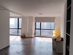 苍南马站朝阳路商业街龙港世纪大道旁东方世贸复式公寓2间打通200平工作室4万出租出租房源真实图片