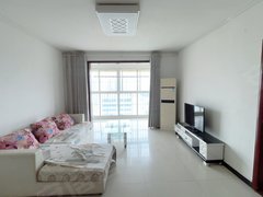 周口川汇中心城区八一路 铁道家园 电梯两室出租 非顶楼 东西齐全出租房源真实图片