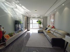 昆明安宁安宁市区安宁吾悦广场旁豪华装修大四房带车位出租出租房源真实图片