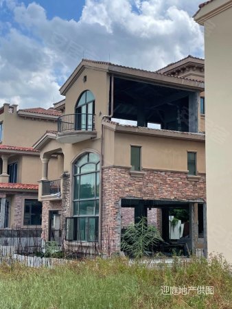 虎门国际公馆别墅